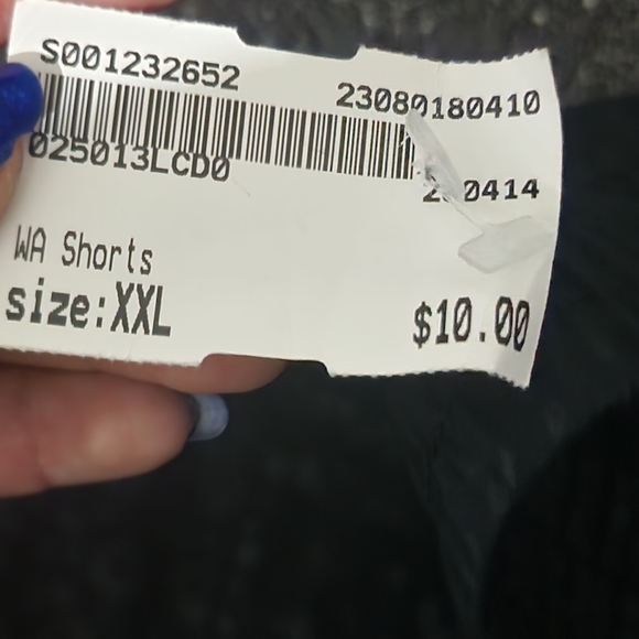 Shorts - Picture 3 of 3